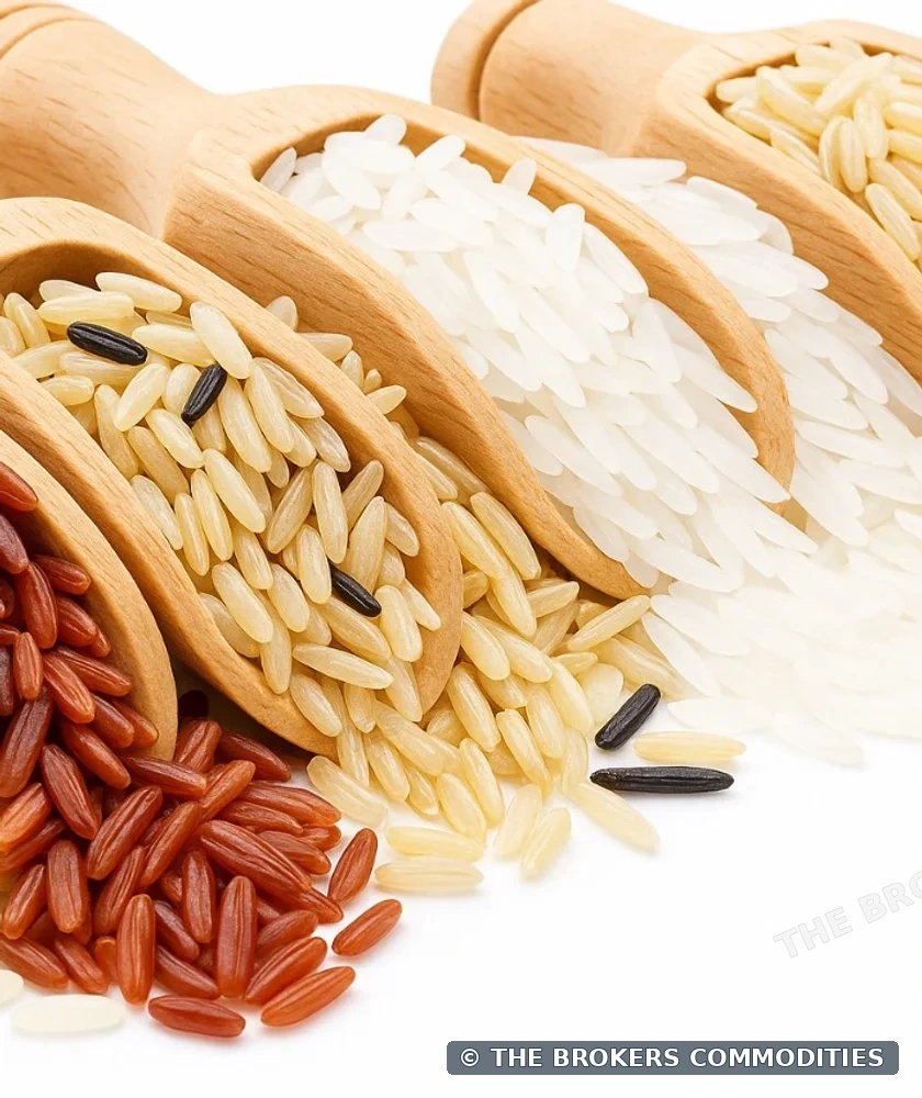 Imagem ilustrativa de arroz