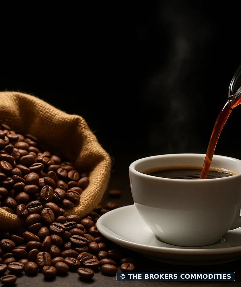 Imagem ilustrativa de café