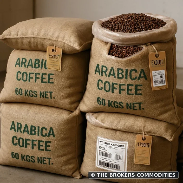 Café arábica — Foto do catálogo atual, ilustrativa; não identifica um lote.