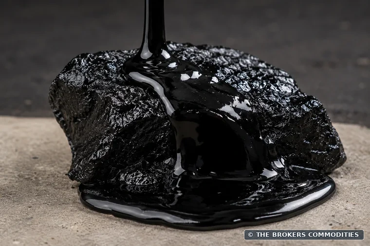 Bitumen — Illustrative photo from the current catalogue; not a specific lot.